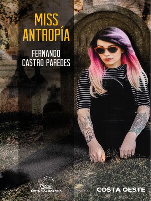 cover image of Miss Antropía